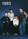静岡市家族写真